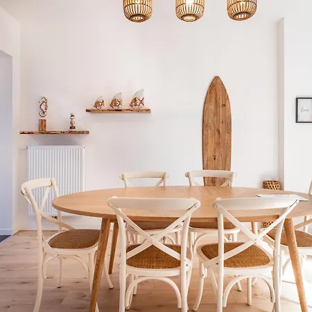 Dom wakacyjny Ensemble Koksijde