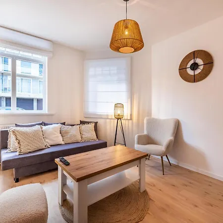 Ensemble Ferienhaus Koksijde