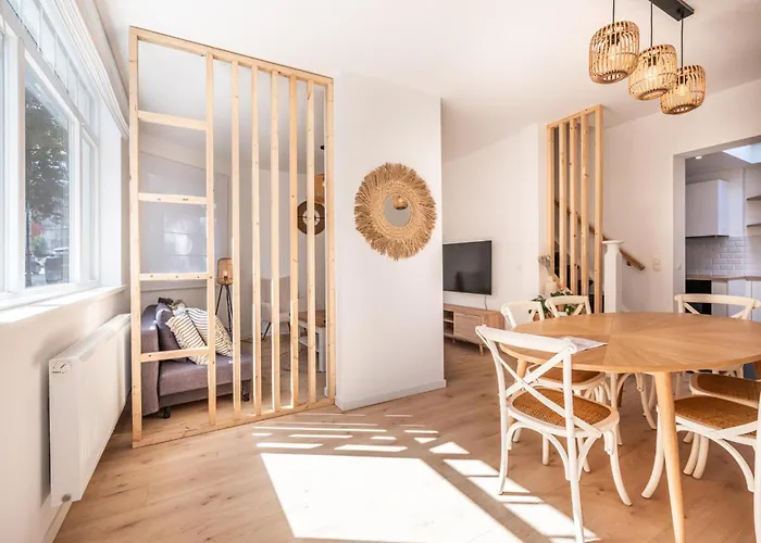 Dom wakacyjny Ensemble