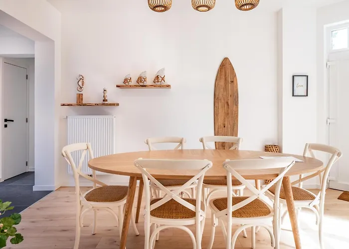 Dom wakacyjny Ensemble Koksijde